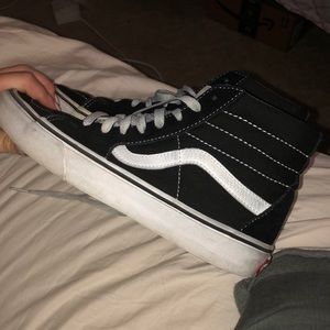Vans Sk-8 Hi Shoes